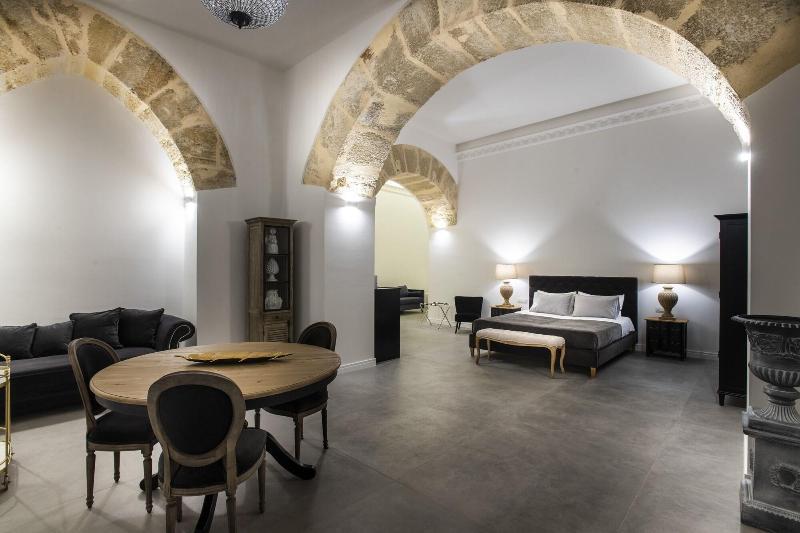Palazzo Natoli Boutique Hotel Palermo Zewnętrze zdjęcie