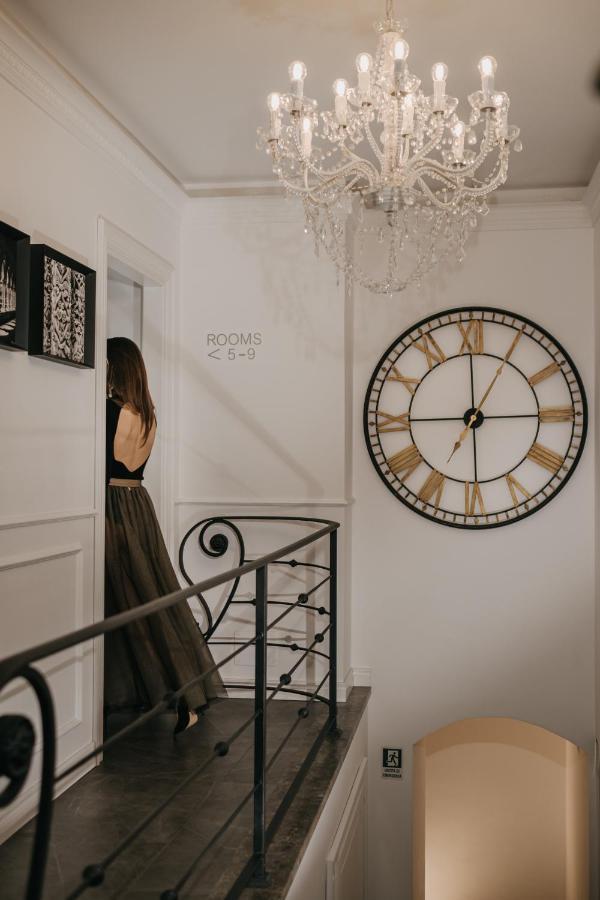 Palazzo Natoli Boutique Hotel Palermo Zewnętrze zdjęcie