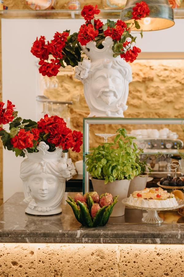 Palazzo Natoli Boutique Hotel Palermo Zewnętrze zdjęcie