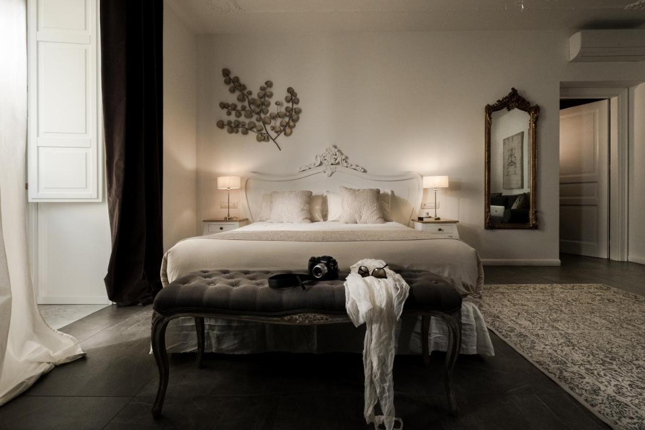 Palazzo Natoli Boutique Hotel Palermo Zewnętrze zdjęcie