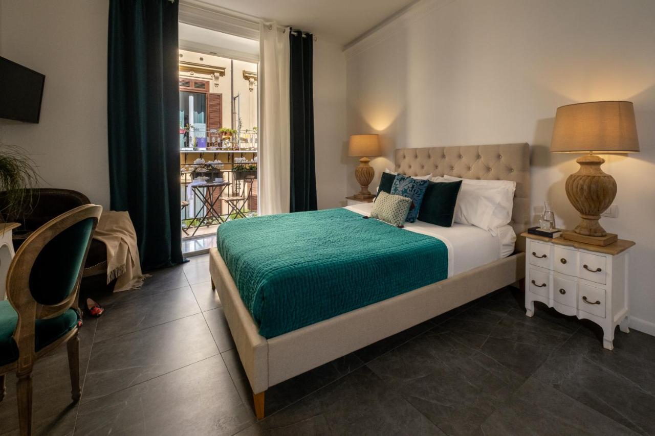 Palazzo Natoli Boutique Hotel Palermo Zewnętrze zdjęcie