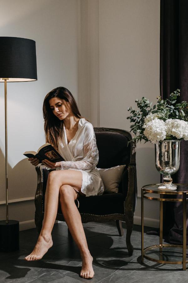 Palazzo Natoli Boutique Hotel Palermo Zewnętrze zdjęcie