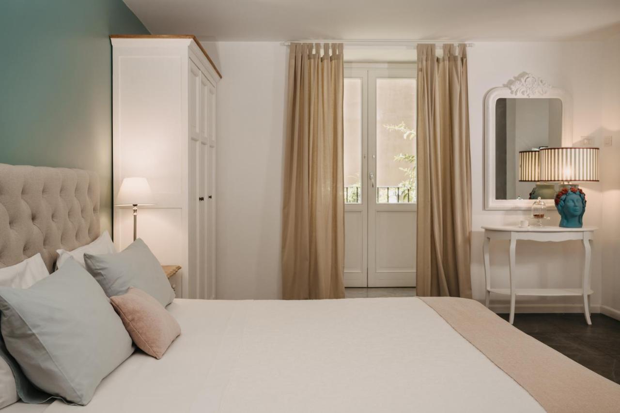 Palazzo Natoli Boutique Hotel Palermo Zewnętrze zdjęcie