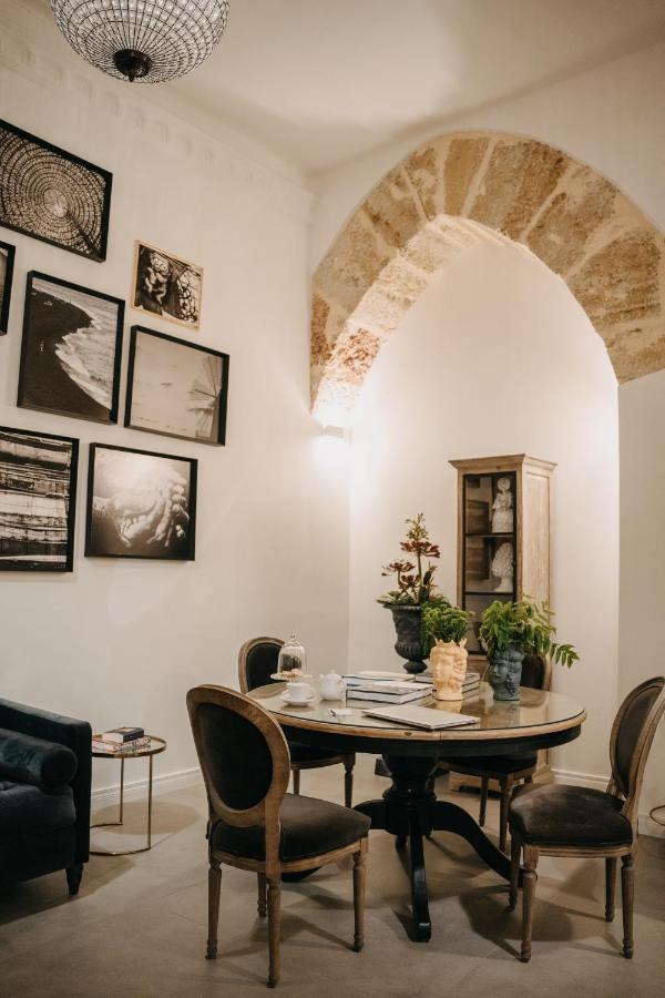 Palazzo Natoli Boutique Hotel Palermo Zewnętrze zdjęcie