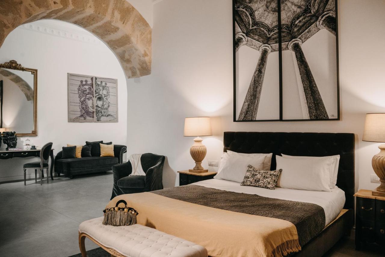 Palazzo Natoli Boutique Hotel Palermo Zewnętrze zdjęcie
