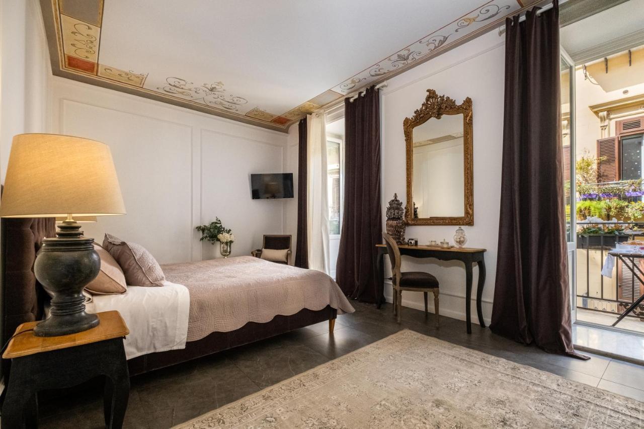 Palazzo Natoli Boutique Hotel Palermo Zewnętrze zdjęcie