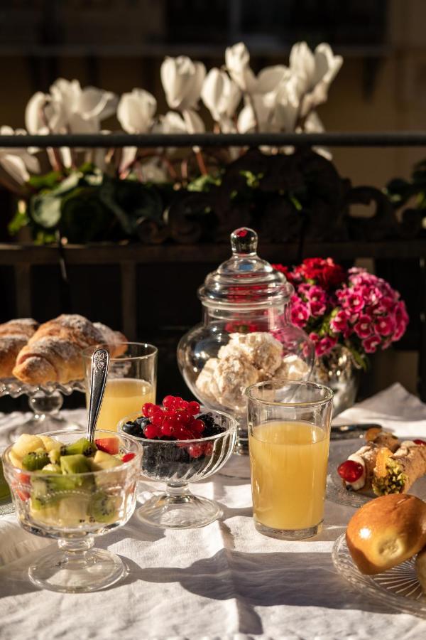 Palazzo Natoli Boutique Hotel Palermo Zewnętrze zdjęcie
