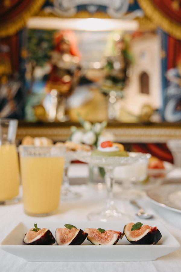 Palazzo Natoli Boutique Hotel Palermo Zewnętrze zdjęcie