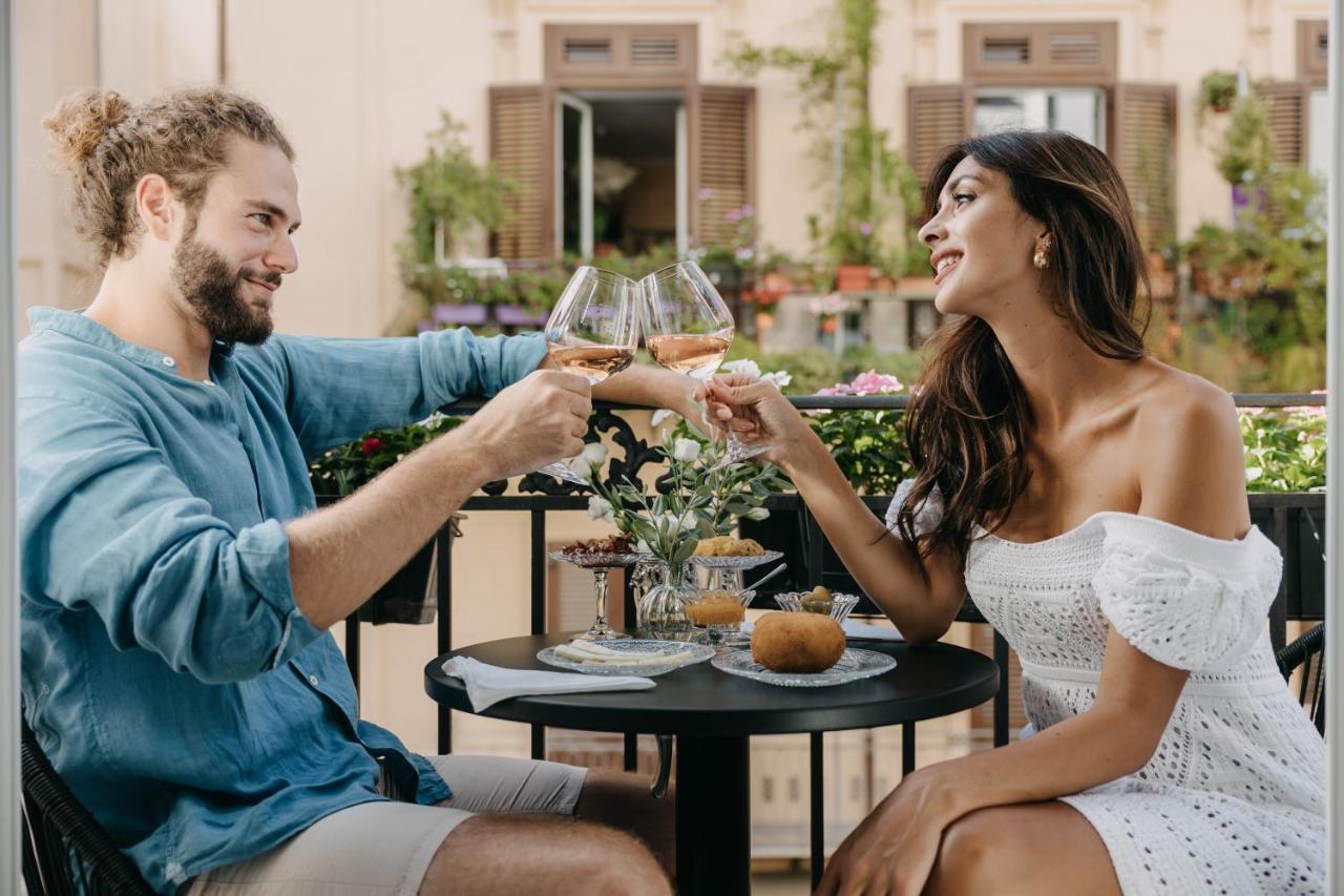Palazzo Natoli Boutique Hotel Palermo Zewnętrze zdjęcie