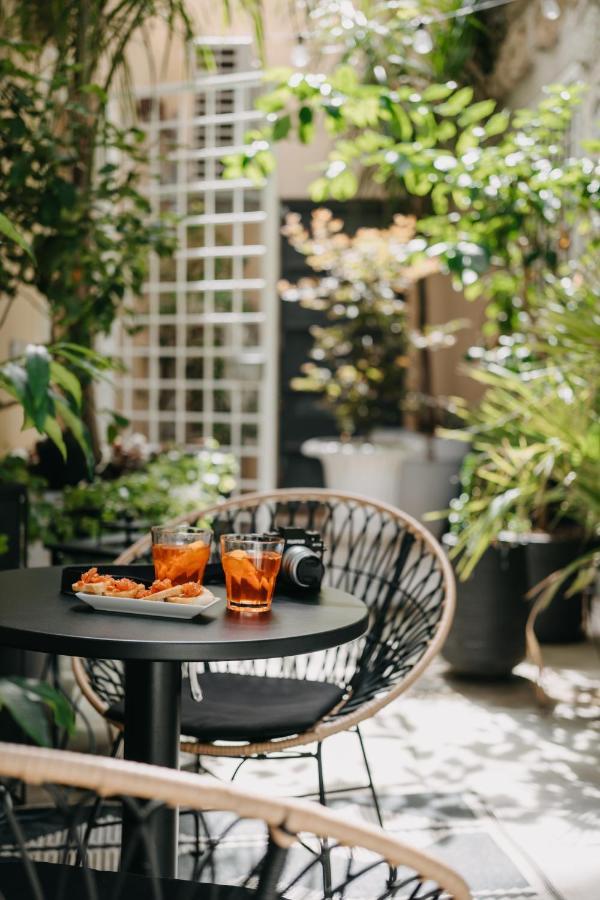 Palazzo Natoli Boutique Hotel Palermo Zewnętrze zdjęcie