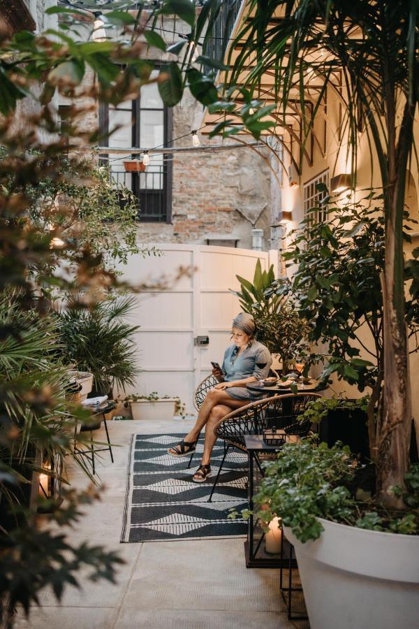 Palazzo Natoli Boutique Hotel Palermo Zewnętrze zdjęcie