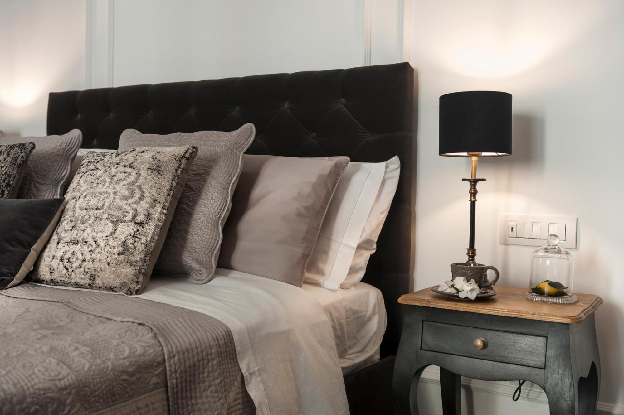 Palazzo Natoli Boutique Hotel Palermo Pokój zdjęcie