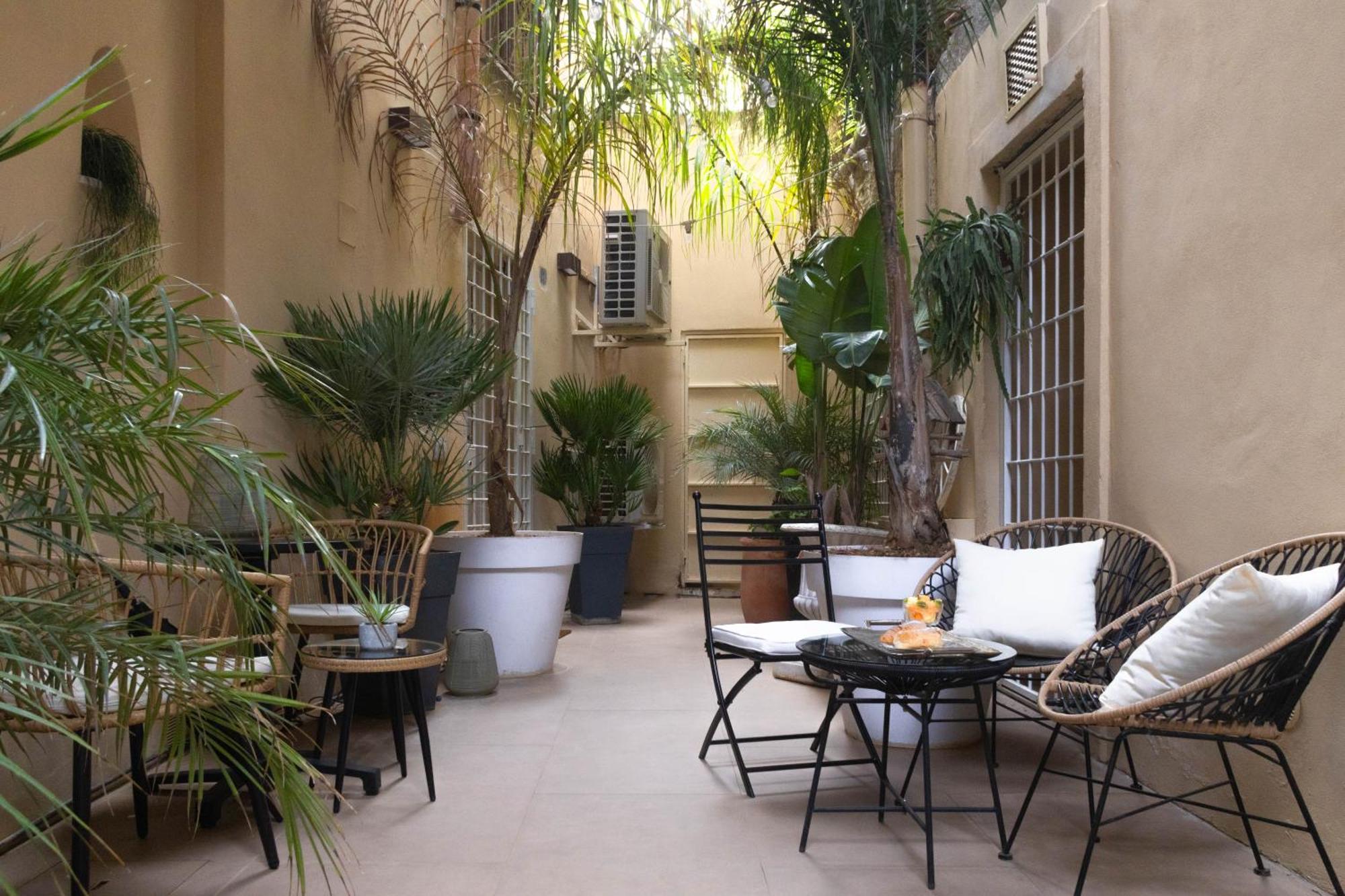Palazzo Natoli Boutique Hotel Palermo Zewnętrze zdjęcie
