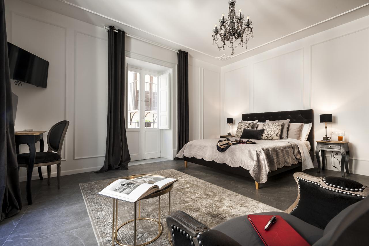 Palazzo Natoli Boutique Hotel Palermo Zewnętrze zdjęcie