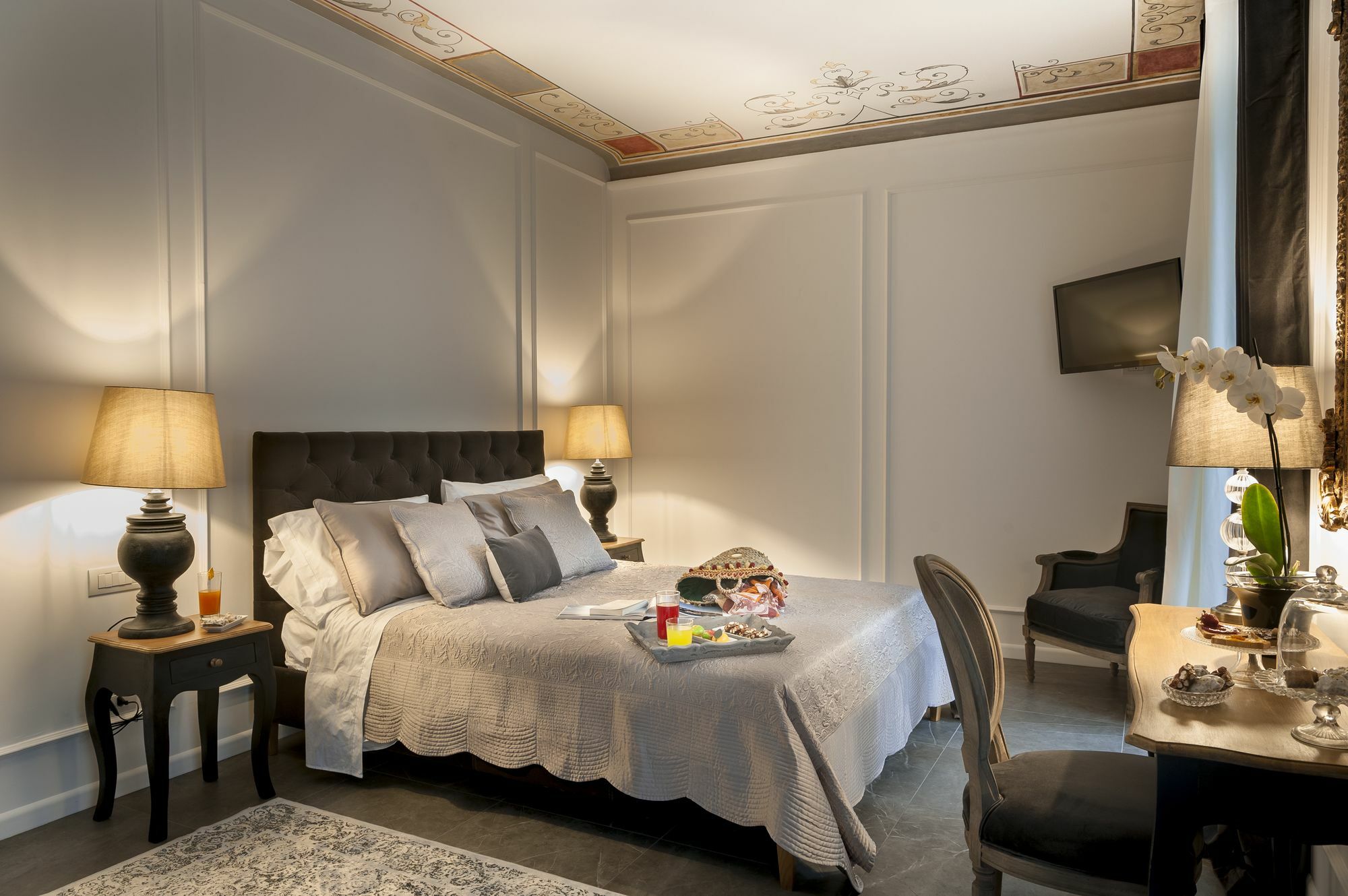 Palazzo Natoli Boutique Hotel Palermo Zewnętrze zdjęcie